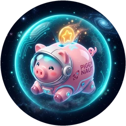 Piggy Banks & Visual Savings Goals